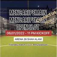 MAIN BOLA KV (11 v 11)