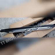 proton x70 side step running board plug and play