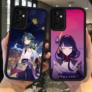 H40 Genshin Case Case for Samsung Galaxy A05S A15 A55 A35 A25 A14 5G