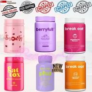 (Local SG Seller) 🔥LATEST INAYAH BEAUTY Berryfull Plus / Berryfull / Guttox  / Snowty / Strawberry