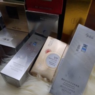 Various Skincare TVLV, BO.KIN, Blue Peptide, YangTing, 377, B5, HIH, ADAD, HIH - Eye cream, cleanser