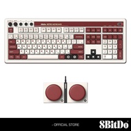 8BitDo Retro Mechanical Keyboard 108 Keys - Fami (85HC01)