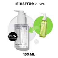 innisfree Apple Seed Cleansing Oil 150 ml อินนิสฟรี แอปเปิ้ล ซีด คลีนซิ่ง ออยล์ 150มล. ออยล์ทำความสะ