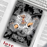 One Piece Luffy Gear 5 ipad case air4/5 mini 4/5/6 10.2 gen 7 8 9 2022 pro11 10.9 gen10 pen slot
