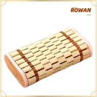 ROWANSG Cooling Bamboo Pillow, Rectangular Bamboo Breathable Pillow,  Cooling Comfort Handwoven Bamb