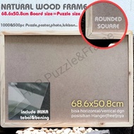 HARMONY WOODEN FRAME FRAME 68,6x50,8