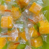 MANGGA CANDY 200g GUMMY CAKE MANGGA CUBE HALAL