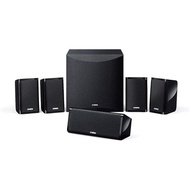 Yamaha Speaker Package NS-P41(B) 5.1ch Compact Style Black NS-P41(B)