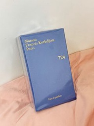 全新MFK 724 香水 原價$2050 -> $1700