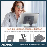 HP MOVIOS Aluminum Stand Holder - Tablet Holder / Tablet Holder for IPAD