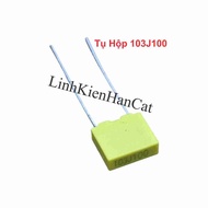 Capacitor Box 103J100