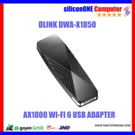 DLINK DWA-X1850 AX1800 WI-FI 6 USB ADAPTER