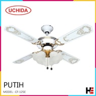 42 inch Hanging Fan - Uchida CF-125E Ceiling Fan