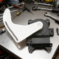 N60R-For Toyota Corolla E120 E130 2004-2013 1.8 For Scion TC 05-10 Air Heater Climate Control Actuat