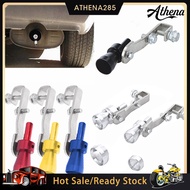 Athena➤Universal Car Turbo Sound Muffler Exhaust Pipe Blow-off Vale Simulator Whistle