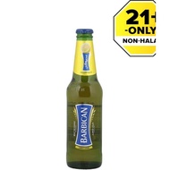 Barbican Lemon Non Alcoholic Malt Soft Drink 330ml