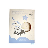 IFLIN BABY™️ผ้าปูที่นอนใยไผ่ (มีtopperนุ่มๆในตัว)