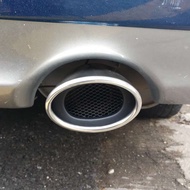 เหมาะสำหรับนิสสันเทียน่าดัดแปลง230JM อายุ04 05-07ตกแต่งท่อไอเสียพิเศษอุปกรณ์200jk ท่อไอเสีย S & Tips