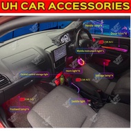 (VE) PROTON SAGA VVT 2016-2025 OEM LED INTERIOR AMBIENT LIGHT LAMP LED LIGHTS PLUG AND PLAY