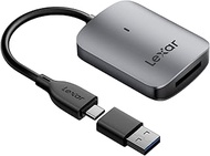 Lexar RW515 CFexpress Type A Card Reader includes USB 3.2 Gen 2 Memory Card Reader for CFe Type A Ca