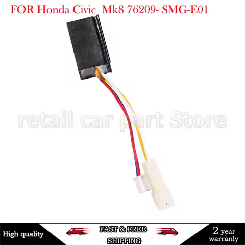 For Honda Civic MK8 2005-2016 SOD Module Folding Wing Mirror Shut Off Device 76209-SMG-E01 76209SMGE