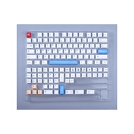 keycaps custom keycap anime GMK Soy Milk Keycap Original Factory Height PBT125 Five-Sided Sublimatio