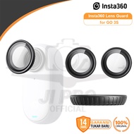 Insta360 GO 3S Lensguard Insta 360 GO3S Lens Guard Protector Official Lens