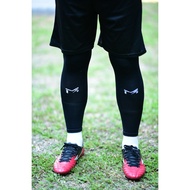 Movic Sock Leg Sleeves Black