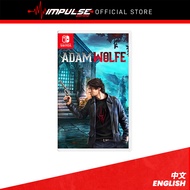 NSW Nintendo Switch Adam Wolfe Chi/Eng 亚当沃尔夫 中英文版