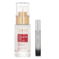 Guinot - Guinot 護頸特效霜30ml X Ottie 白金煥光眼霜 15ml 2pcs - [平行進口]