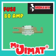 ME 14MFU80 - MOHAWK CAR FUSE 80A
