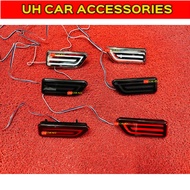 PERODUA BEZZA ATIVA ALZA 2022 LED REAR BUMPER REFLECTOR LIGHT LAMP