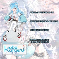 Action Figure Akrilik Hololive ID Gen 3 Kobo Kanaeru - Ganci Anime - Key chain - Keychain - aksesori