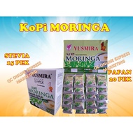 Yusmira Moringa Coffee Plus Stevia 15PEK Yusmira Moringa Coffee Sugar 20PEK