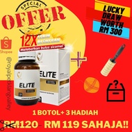 (SALE) Royal Pet Elite Vitamin Kucing Untuk Kucing Gemuk dan Gebu. Dijamin berkesan. Hanya perlu kun
