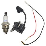 Ignition Coil Spark Plug Kit For MS180 MS170 018 017 MS 180 170 Chainsaw Spare Replacement Tool Part