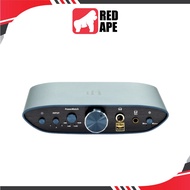 iFi Audio Zen Can Signature Desktop Headphone Amplifier: Premium All Analog Desk-Fi AMP (Zen Can Sig