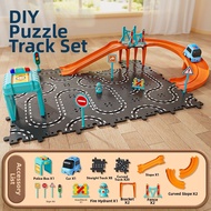 BABYSHOME | Intelligent Building Construction Toy Cars