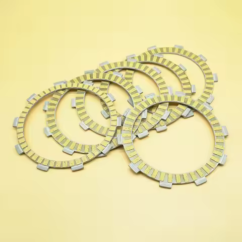 For HONDA XL700V Trasalp Non ABS 2008-2011 XL700VA XL 700VA Trasalp ABS 2008-2012 Motorcycle Clutch 