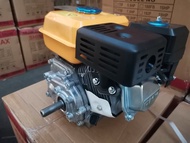 Shinmax Gasoline Engine 168FS 7.5hp Low Speed for Mixer one bagger / Bangka