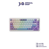 KEYBOARD (คีย์บอร์ด) AJAZZ AK820MAX MAGNETIC SWTICH EDITION (MOUNTAIN MIST) (MAGNETIC SWITCH RGB EN/