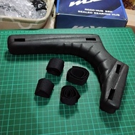 Shoulder Pad Frame Pad Vintage MTB Bike, Federal, Kuwahara, for handle, lift/prest bike black NOS