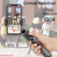HP Anti-shake Q08 Smartphone Selfie Stabilizer Gimbal