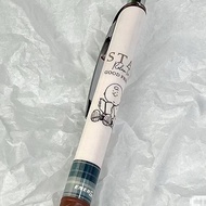 Japan pentel pentel bln75 Limited Edition Gel Pen Snoopy energel Quick-Drying Black 0.5mm