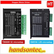 TB6600 DM556 (4~5.6)A (32~128)-Microstep Stepper Motor Driver Module
