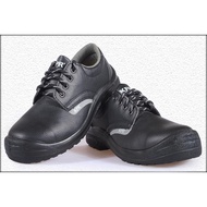 [Safety Shoes Store] KPR Zunwang Safety Shoes Antistatic Wide Last Steel Toe Work Shoes L-211ESD