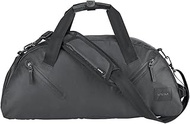 Nixon F-14 Duffle Bag Shoulder Bag, 24 Litre, Black, black, 54 cm, shoulder bag