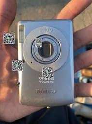 【可開統編】Canon/佳能ixus65故障相機 問題機成色如圖+瑕疵機器 不知道為什麽插入內存卡顯示記憶卡鎖起  自己