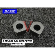 ( 100% ORIGINAL ) TAROKO ISUZU D-MAX DMAX RG 1.9 BLUE POWER RT66 FRONT STABILIZER BAR BUSH / ANTI RO