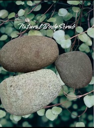 Amara’s Traditional Body Scrub (Batong Panghilod)